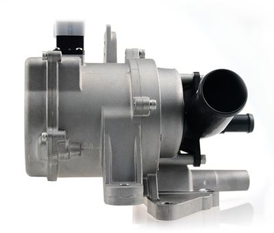 Engine/range extender main water pump